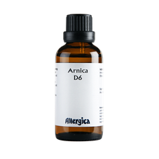 Arnica D6, dråber - Allergica