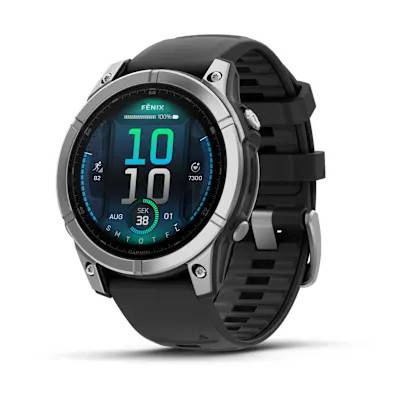 fēnix® E – 47 mm, AMOLED