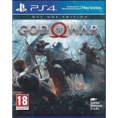 God of War - PS4 (B Grade) (Genbrug)