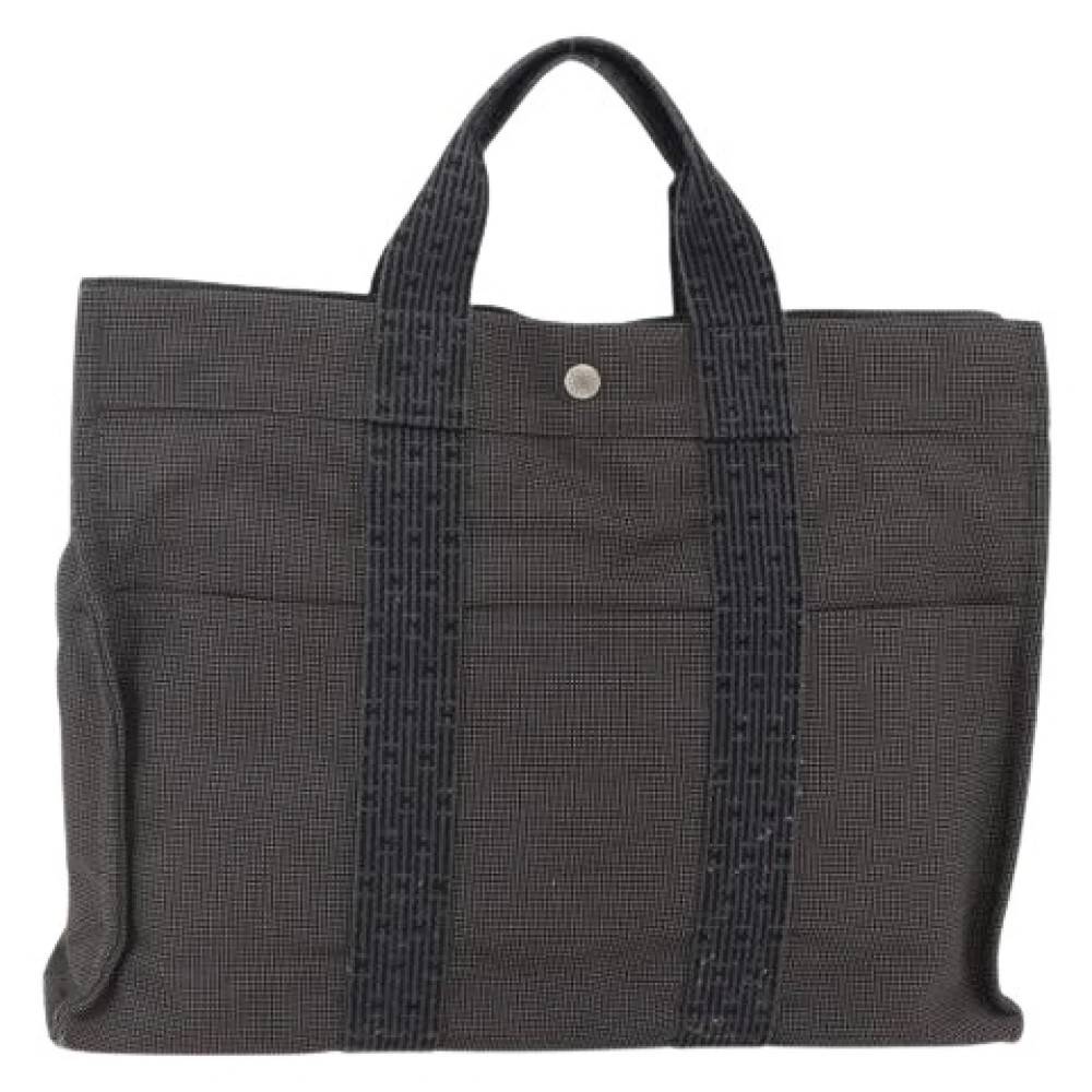 Hermès Vintage - Pre-owned Vintage Tygväska Vintage - Dam - ONE Size -