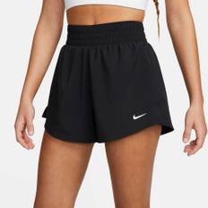 Nike Pro Flex Women's 2-In-1 Shorts - Sort