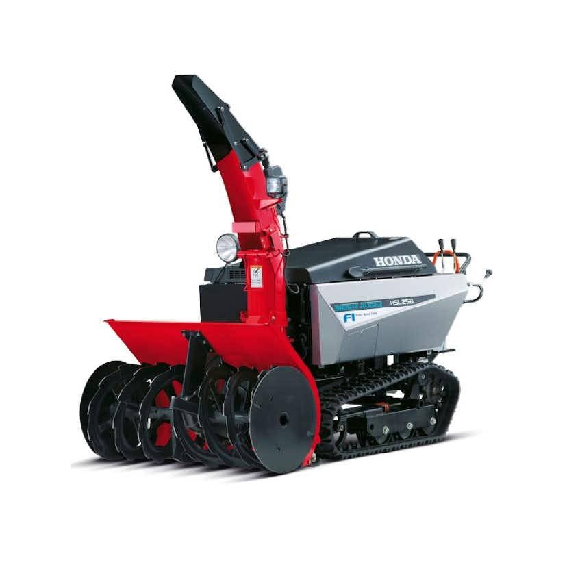 Snöslunga Honda HSS 2511 ERG Snowfighter med LED-Belysning