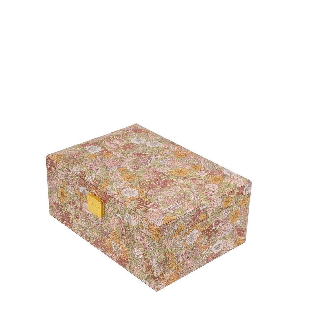 Bon Dep - Smykkeskrin square mw Liberty, Ciara Green.