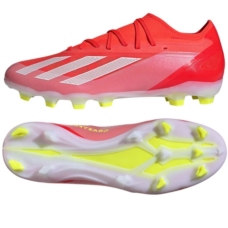 Adidas X Crazyfast Pro M IF0676 football boots - 44 2/3 (44 2/3)