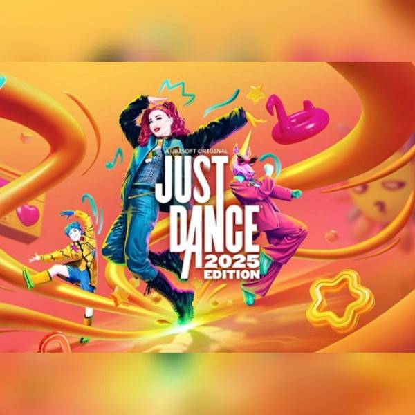 Just Dance 2025 Edition (Nintendo Switch) Nintendo Key - EU