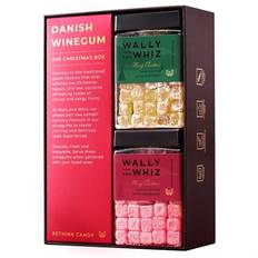 Wally & Whiz veganska vingummin – The Christmas Box 2x240g