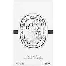 Diptyque, Do Son Edt Vapo 50 Ml, Köln, Mångfärgad, U, Unisex-Vuxen