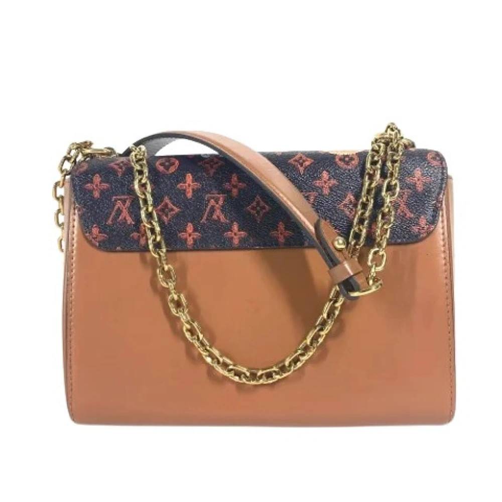 Louis Vuitton Vintage - Pre-owned Vintage Monogram Axelremsväska Vintage - Dam - ONE Size -