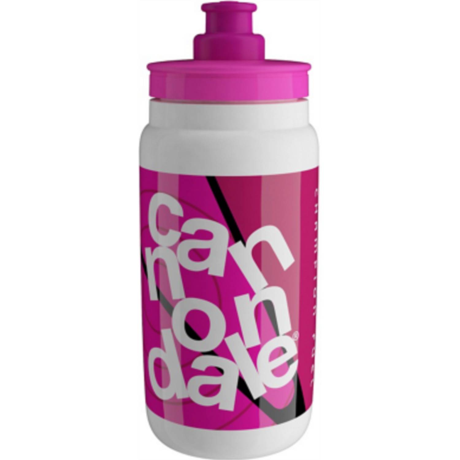 Cykelflaska Elite Fly Teams 2026 Team EF Pro Cycling 550ml