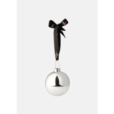Skultuna Christmas Bauble - Silver Plated