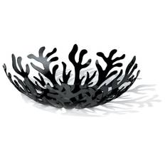 Alessi Mediterraneo 29 cm sort fruit holder