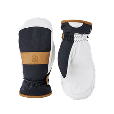 Voss CZone Mitt Black/Cork (8)