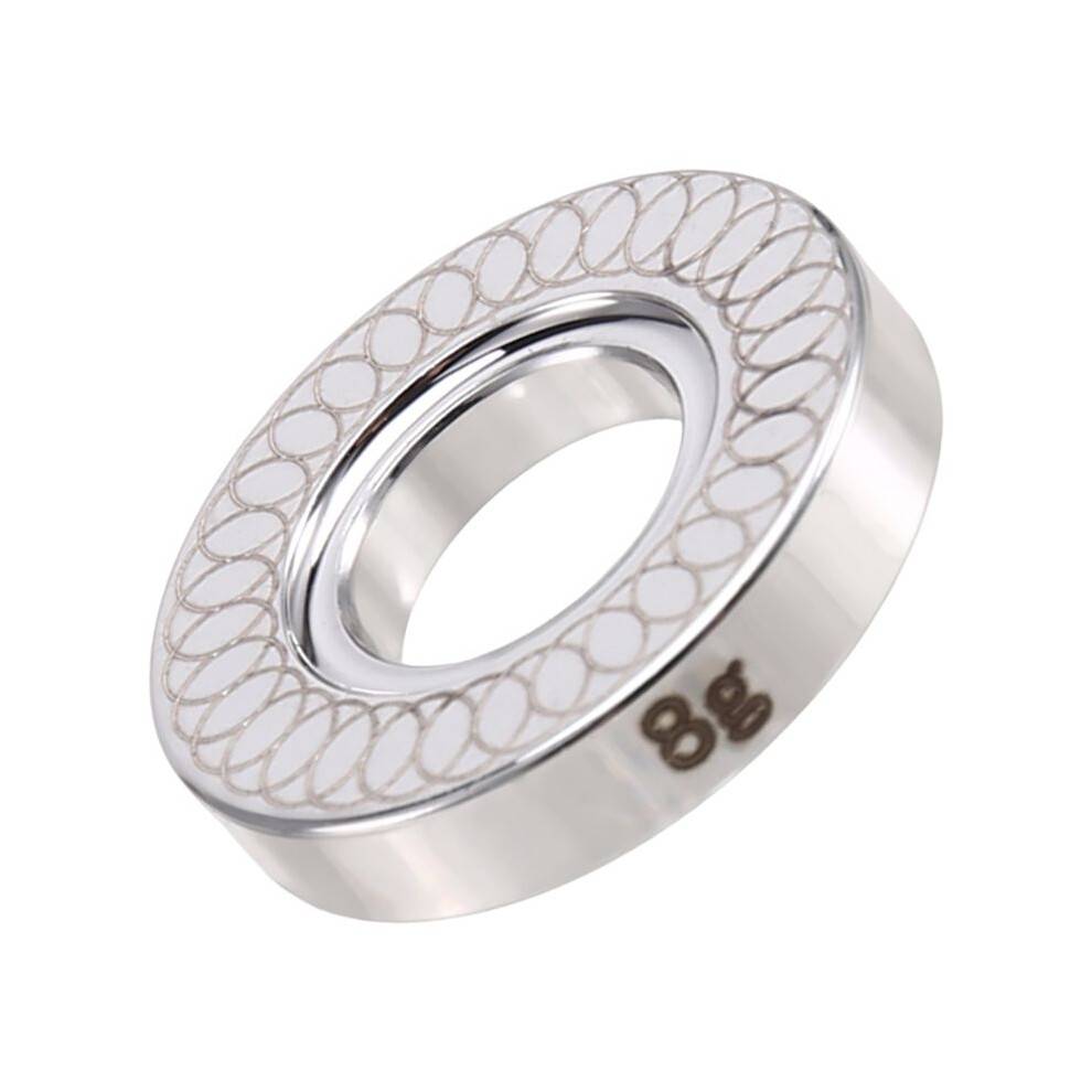 Billiard Rod Weight Ring Billiard Rod Counterweight Weight Billiard Rod Balance Ring Accessories 8g
