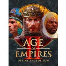 Age of Empires II Definitive Edition - Steam Key - GLOBAL