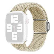 Apple Watch 41mm Nylon Sportsrem - Beige