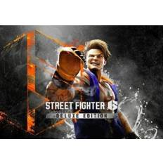 Street Fighter 6 Deluxe Edition (PC) Steam Key - GLOBAL