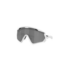 Solbriller Oakley WIND JACKET 2.0 Prizm black (MATTE WHITE)