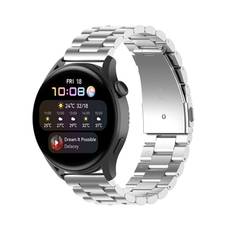 Metallarmband Huawei Watch GT 3 46mm/Watch GT Runner Silver