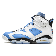 Air Jordan 6 Retro "UNC White" EU 44