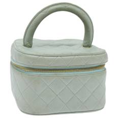 Chanel Vintage Chanel Cosmetic Pouch W 16cm x H 10cm x D 16cm - Punge hos Magasin