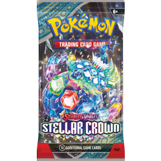 Pokemon Scarlet & Violet 7 - Stellar Crown - Booster