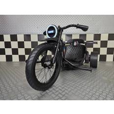Cars4Kids Elmotorcykel Trehjuling