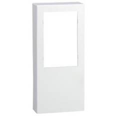 LK Fuga Baseline Afdækning f/Panelunderlag hvid 1,5 modul