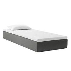 Svane Zonic Plus Madras 90x200 Moment Ice Grå