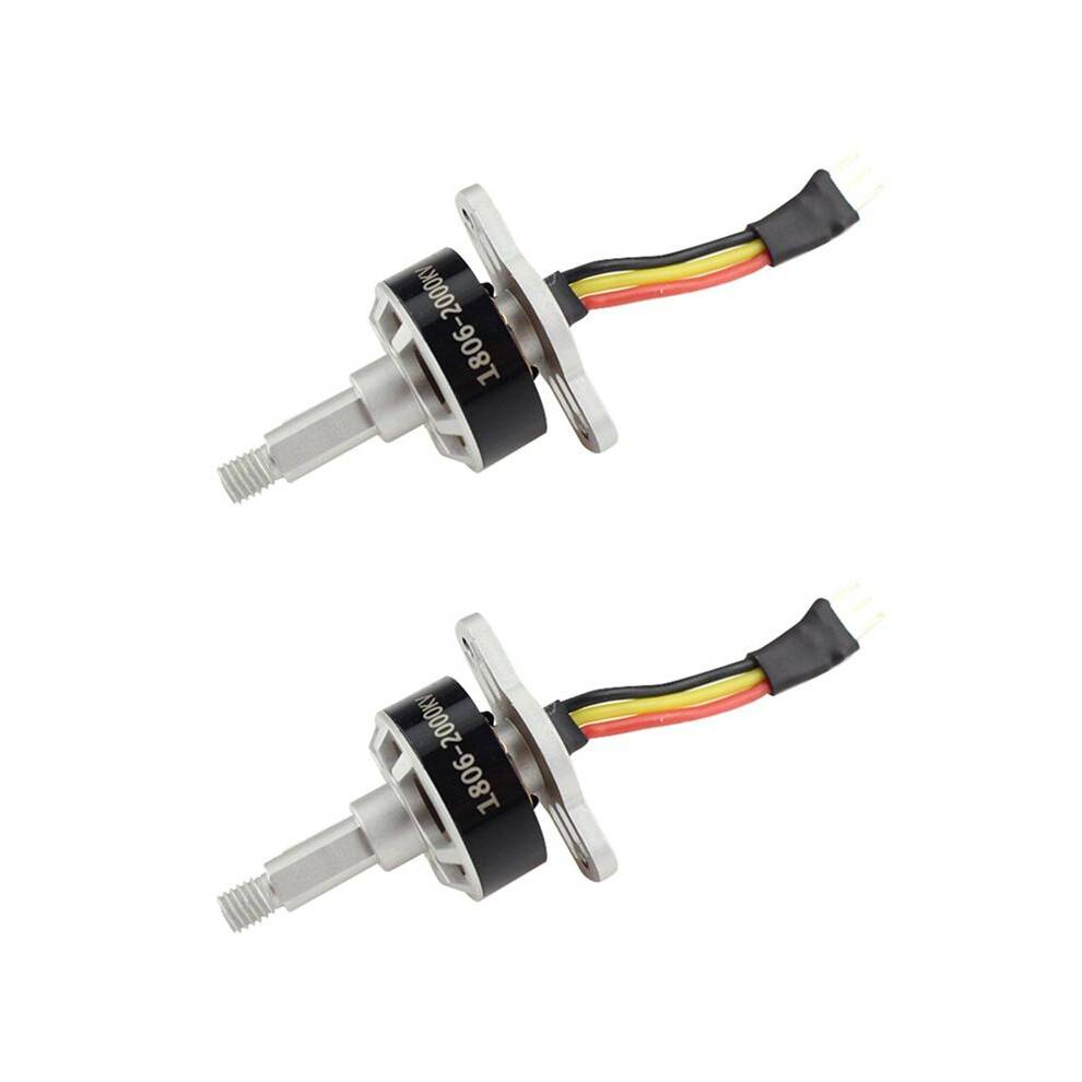 2X A280.0020 Motor for XK A280 RC Airplane Spare Parts Accessories