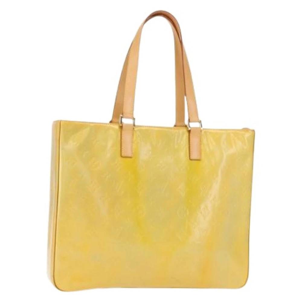 Louis Vuitton Vintage - Pre-owned Vintage Tote Bag Vintage - Dam - ONE Size - Läder