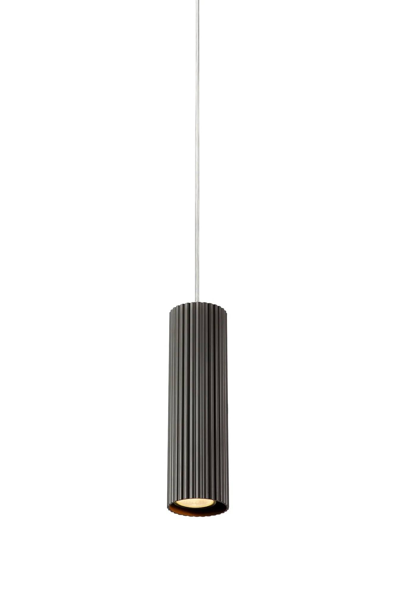 Costilla Fönsterlampa Mörkgrå
