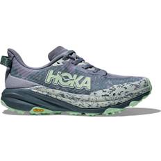 Hoka Women's Speedgoat 6 Moonlight/Thunder Cloud, 39 1/3