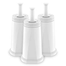 ARETHONE Wasserfilter Ersatz für Sage Kaffeevollautomat, 3 Stück Ersatz für Sage Barista Express Pro Wasserfilter, Water Filter für SES810/SES880/SES920/SES980/SES990/SES875/SES008/BES008