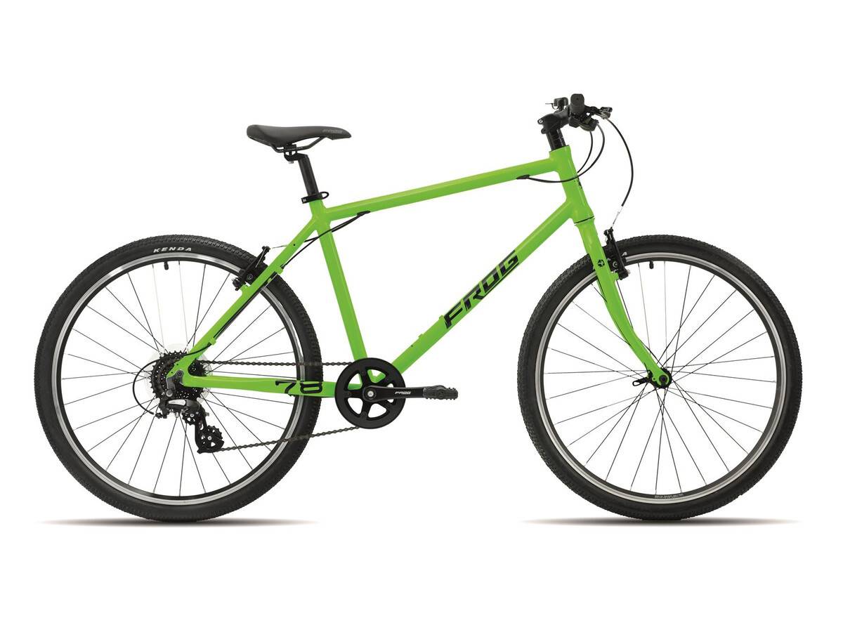 Frog Bikes 78 Barncykel