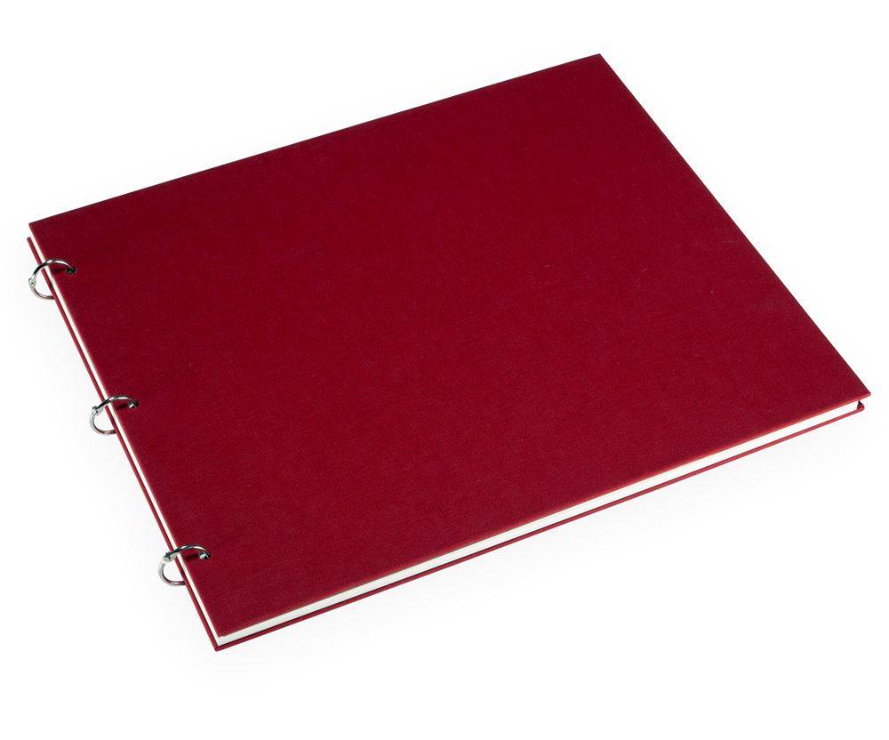 Photo album Columbus, Rose Red