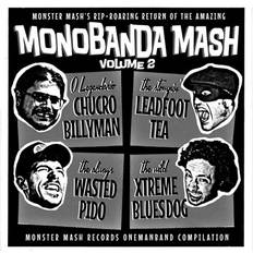 Various - Monobanda Mash Vol.2 - 7´