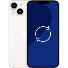 Brugt iPhone 14  5G smartphone 128GB Starlight