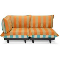 Fatboy Paletti Set x Dusen Dusen Loungesofa / Orange - Udendørs sofaer Olefine Blå - 106953