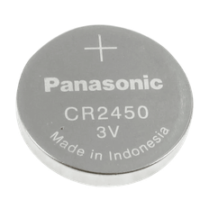 CR2450 Lithium batteri 3v