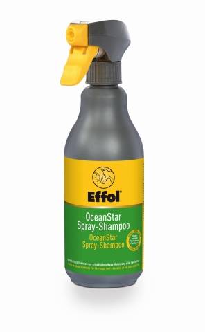 Effol Ocean-Star Spray Shampoo – 500ml