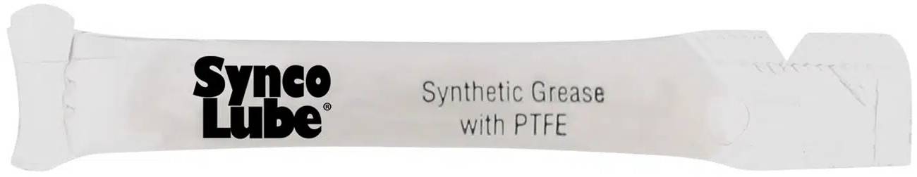 Syntetiskt Universalsmörjfett med Syncolon (PTFE) - 1 ml