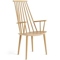 Hay - J110 Karmstol Lackad Ek - Lackerad Ek