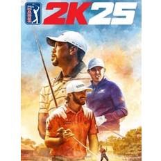 PGA Tour 2K25 (PC) - Steam Key - GLOBAL