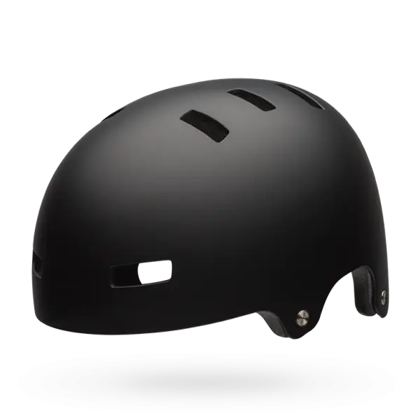 Bell Local Matte Black - Medium 55-59 cm