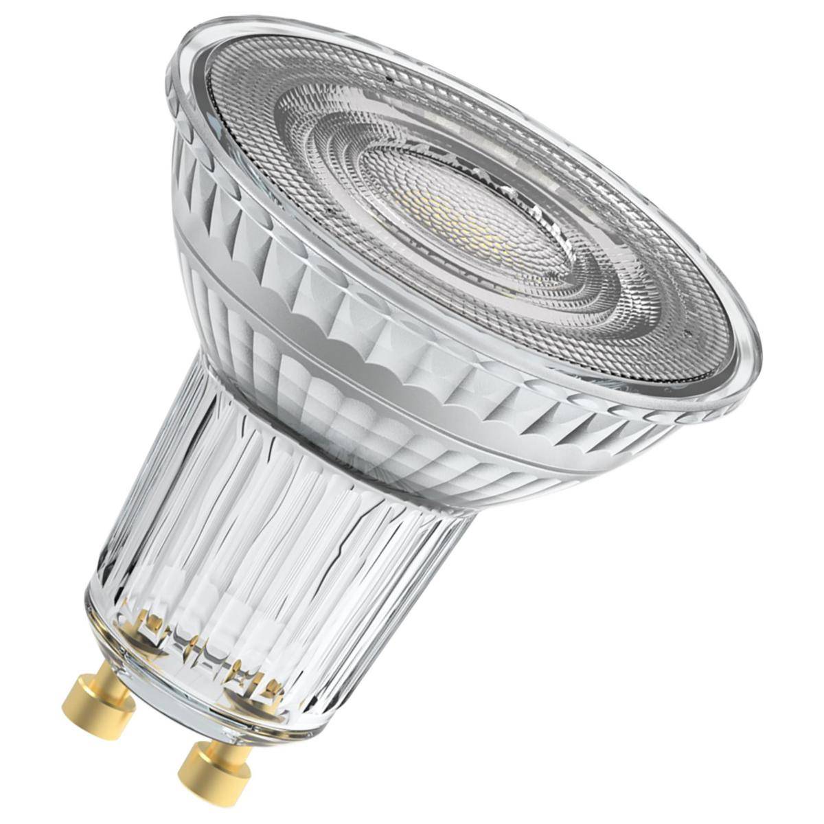 LED-lampa Osram PAR16 GU10 Dimbar, 2,4W 230lm 2700K