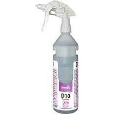 Diversey refill bruseflaske til Suma Bac D10 med brusehoved 750ml