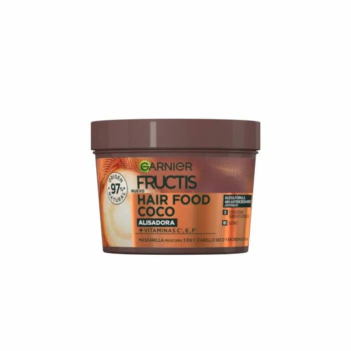 Garnier Fructis Hair Food Coco maschera levigante 390ml