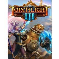 Torchlight III (PC) - Steam Key - GLOBAL