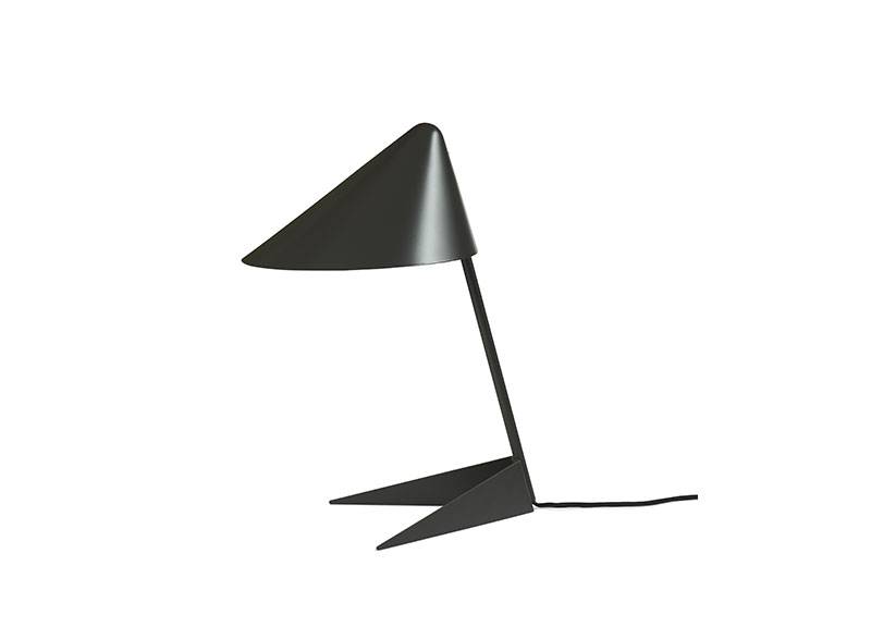 Ambience Bordslampa Black - Svart