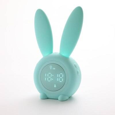SleepBuddy - Söt Nattlampa för Barn - Grön